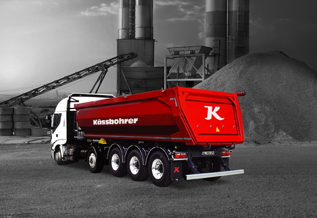 Heavy lifting: The History and Evolution of Tippers in Construction