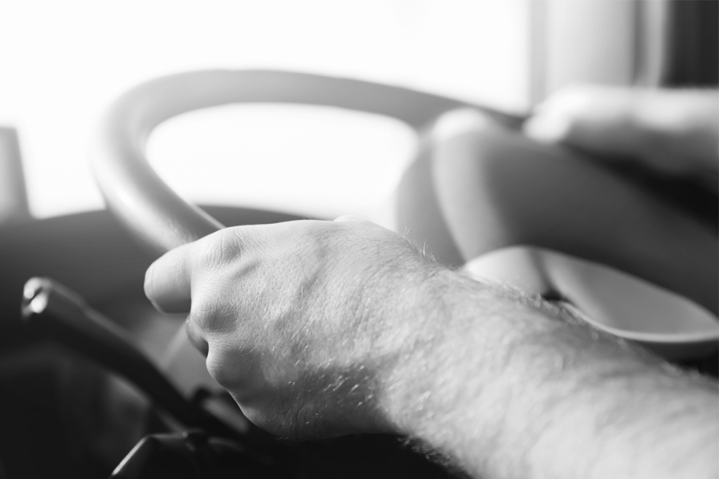 Truck drivers and mental health