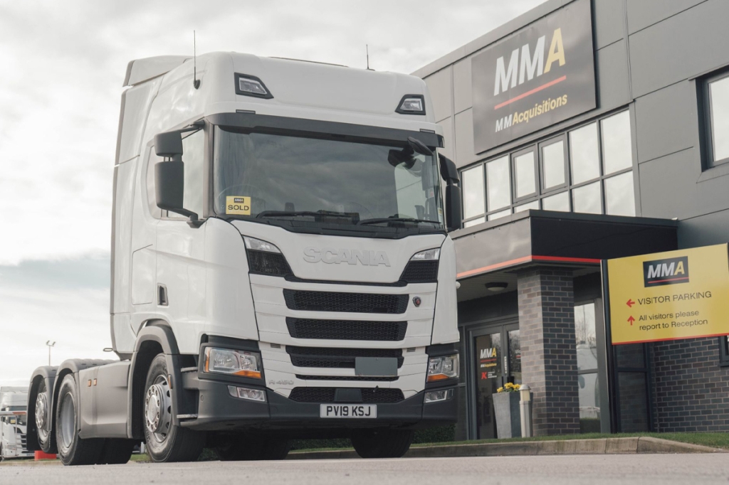 5 reasons to buy your next truck from MM Acquisitions