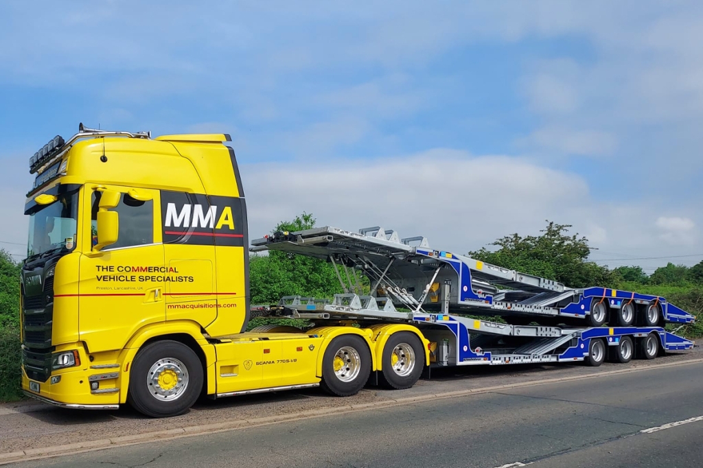 MM Acquisitions – The place to buy Kässbohrer trailers in the UK