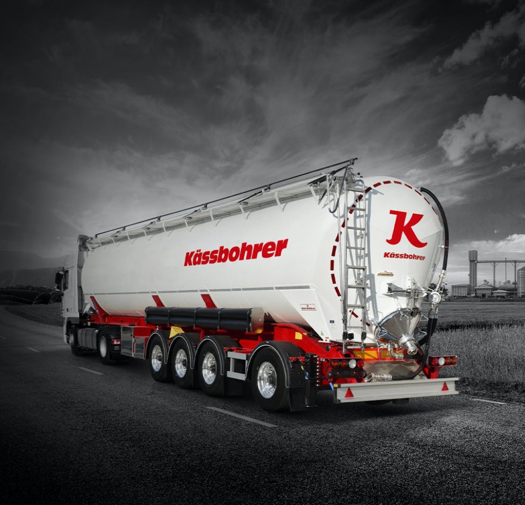 MMA to showcase 3 brand new Kässbohrer trailer models at Road Transport Expo